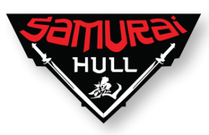 Samurai Hull logo