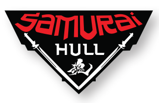 Samurai Hull logo